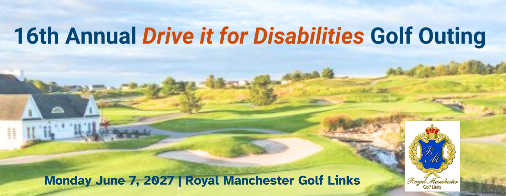 16th Annual Drive It For Disabilities Golf Tournament & Auction